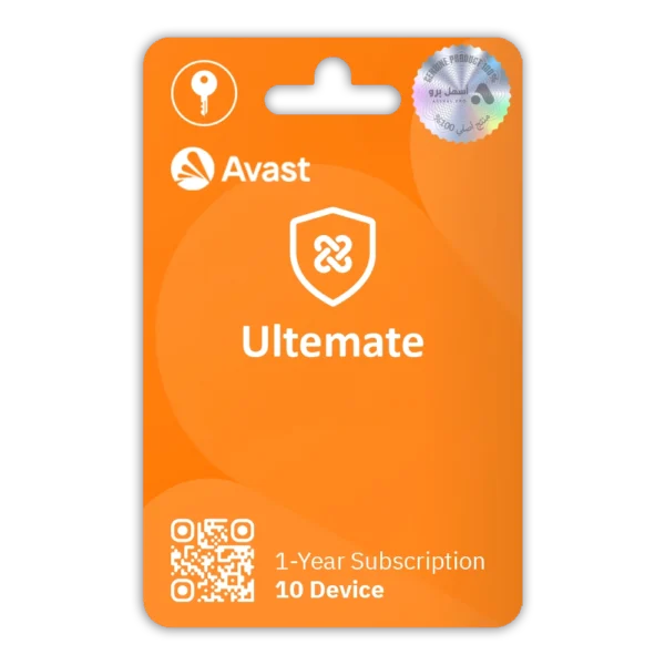Avast Ultimate - 1 Year for 10 Device - Image 1