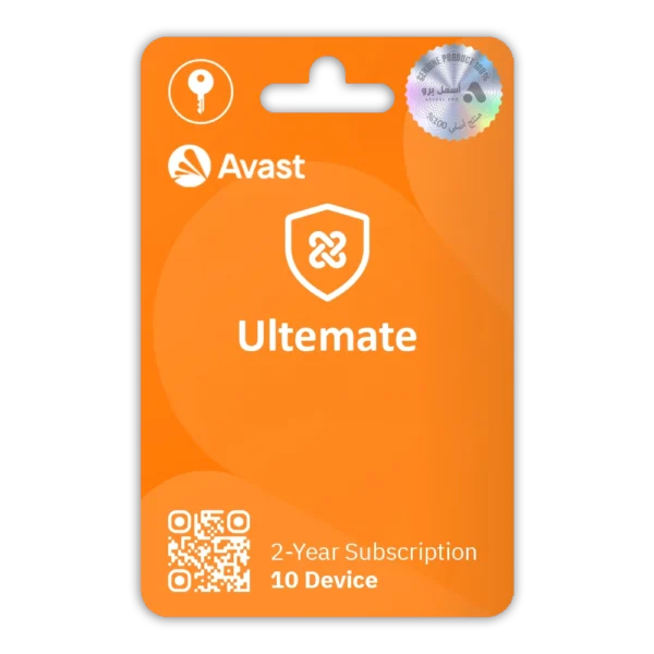 Avast Ultimate - 2 Year for 10 Device - Image 1