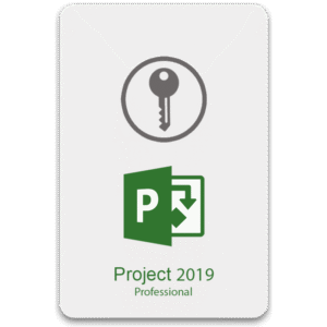 Microsoft Project 2019 Links with Account