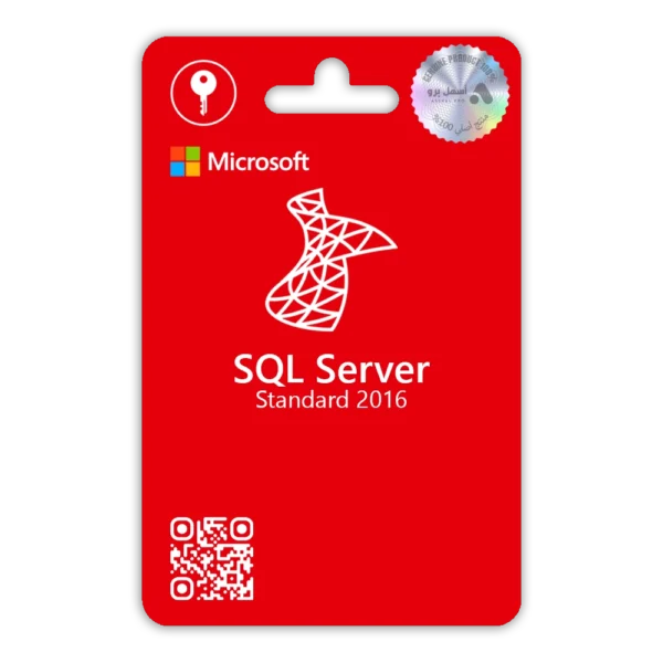 SQL Server 2016 Standard - Image 1
